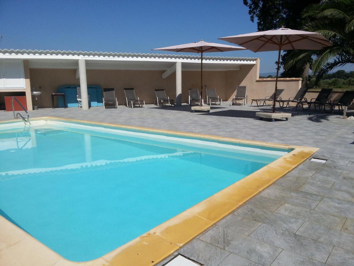 فيلا Domaine De L'Aube Des Temps Raissac-d'Aude المظهر الخارجي الصورة